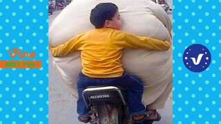 Funny & Hilarious Video People's Life #43 😂 Try Not To Laugh Funny Videos 2023