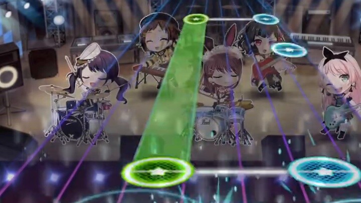 Saya salah. Saya tidak akan pernah bermain Bandoli lagi.