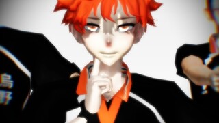 {MMD} EVERGLOW -  Adios (Haikyuu!)