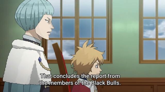 Black Clover- Ep 168ブラッククローバー - Ep 168