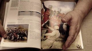 Review of Lion Rampant Medivel Skirmish rules