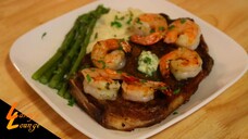 Chillin' n' Grillin' - Steak & Shrimp!