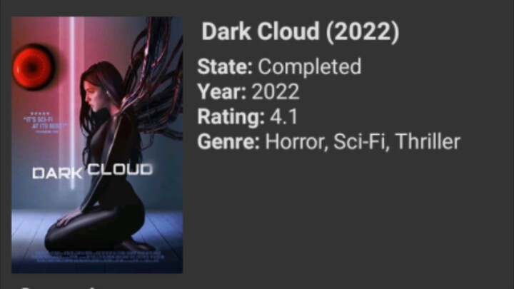 dark cloud 2022 by eugene