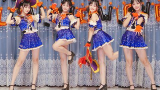 竖屏纯享~奶凶小恶魔！《happy halloween》【光轮】