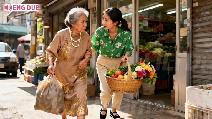 Rural Girl Helped Old Lady, Turns Out She's CEO's Grandma!