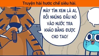 truyện tranh meme siêu hài