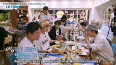 NANA TOUR with SEVENTEEN EP. 1-1 WEVERSE VER (SUB INDO)