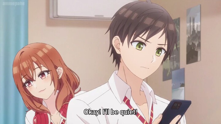 sebelum ayang mainin aku😋