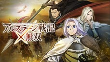 Arslan Senki Episode 1 Subtitle Indonesia HD