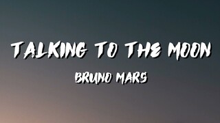 Talking To The Moon Lyrics