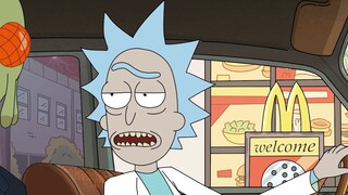 [Rick and Morty] Pembaruan resmi cerita pendek, menjelaskan plot di akhir film (asal usul acar, bagi