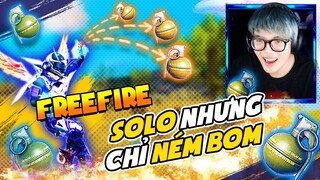 (FREE FIRE) PHONG CẬN VÀ SIRO CÙNG MRVIT VÀ KAIRON SOLO NÉM BOM*ANH EM TỐT ĐẠI CHIẾN