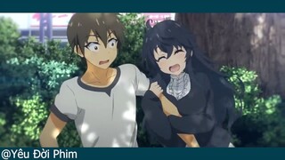 AMV_Em thích anh #anime #schooltime