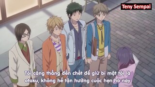 ALL IN ONE _ Hôn Cậu Ấy Kìa Đừng Hôn Tôi _ _ Tóm Tắt Anime _ Teny Sempai