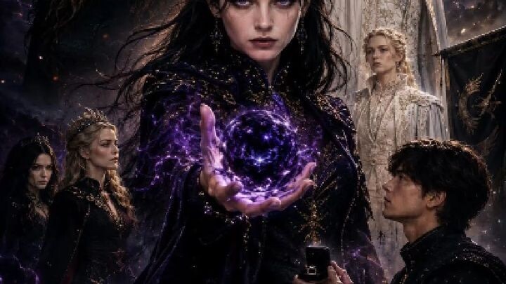 Hidden Queen of chaos secret of the light tribe