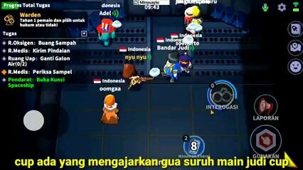 ucup adalah korban ygy