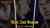 Baki 2nd Season Tập 12 - Kết thúc