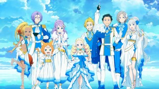 【2月】Re：从零开始的异世界生活 第三季 角色PV【MCE汉化组】