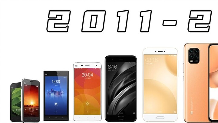 Lei Jun đã làm gì với điện thoại di động Xiaomi trong mười năm qua từ năm 1999 cho đến khi nó tung r
