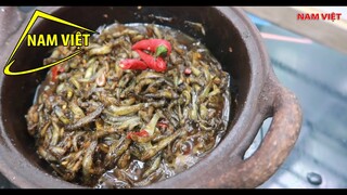 Sơn Hà ăn cơm kiểu độc lạ - Nam Việt