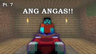 #7 ENCHANTING ROOM (ANG ANGAS) || MINECRAFT