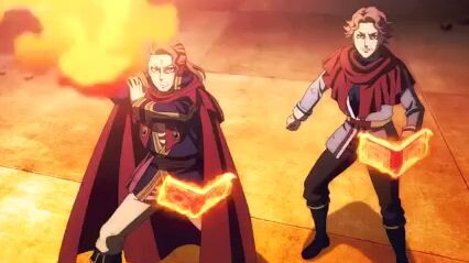 black clover sword of the wizard king