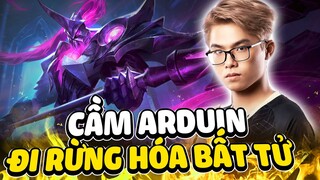 LAI BÂNG CẦM ARDUIN ĐI RỪNG HÓA BẤT TỬ CÀN QUÉT TEAM ĐỊCH