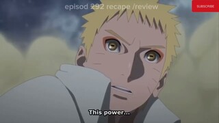 full recap how Naruto son dies in episode 292,rest in peace boruto. #shortviral #viralshorts #anime