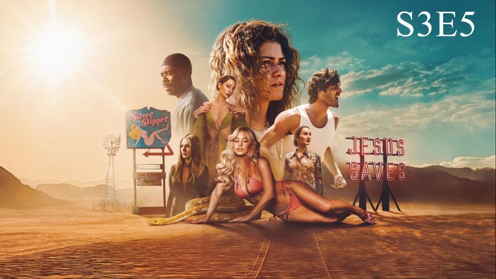 Euphoria Season 3 Episode 5