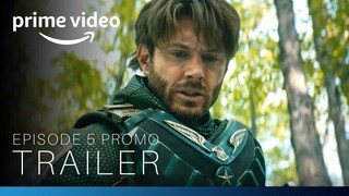 THE BOYS - Season 3 Episode 5 - PROMO TRAILER | Prime Video