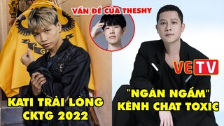 TIN NÓNG 824: Thầy Ba ngán ngẩm kênh chat VETV | Ngài Phê tâm sự | TheShy lên tiếng sau ồn ào ở WBG