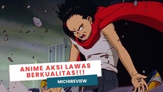 Dibuat Tahun 80-an, Tapi Masih Keren! Kenapa Akira Gak Ada Matinya?