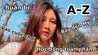 Chạm tới du học Mỹ của một người bình thường + daily vlog vui vẻ 🇺🇸