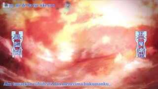 🦹 Sousei No Onmyouji Ep 8 , Sub.Indo