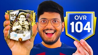 I Made the Ultimate FC Barcelona Squad (Past, Present & Future) in FC MOBILE!