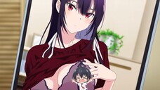 TOLONG PAKAI INI TAKAMINE-SAN!