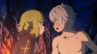 Danmachi Season 4 Part 2「AMV」NEFFEX - A Place For me