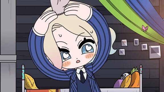 Who likes Wednesdays, let's answer