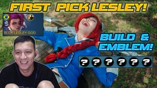 TUTORIAL LESLEY PATCH BARU LANGGANAN MVP !!!