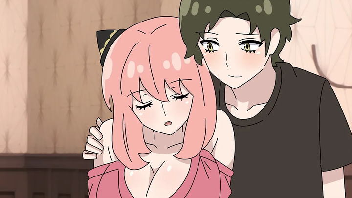 ฉันอยากรู้จักคุณมากกว่านี้ Anya SPY x FAMILY Damian X Anya Spy Family Anya Damianya