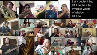 Let It Be (The Beatles) by Manila Symphony Orchestra
