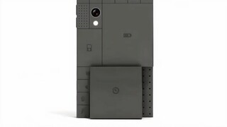 What did the phone Google abandoned 10 years ago look like?