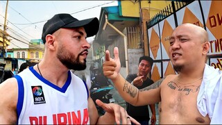 Inside Philippines Most Dangerous Hood 🇵🇭