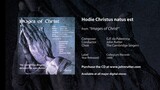 Hodie Christus natus est - Palestrina, John Rutter, The Cambridge Singers