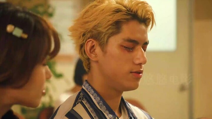 “Don’t let the cheesy-sounding title make you miss this show!”