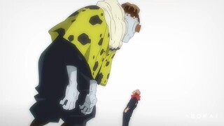 Pertarungan Antara Sukuna vs. Jogo & Toji vs. Megumi「Jujutsu Kaisen Season 2 AMV」