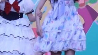 【Chachako】Tentang aku menari dan membelai di festival musik sekolah (versi direct-shot) ❤