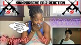 B.ASH REACTS | KINNPORSCHE EP. 2