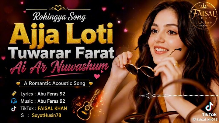 Rohingya song for you Viral video