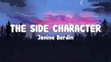The Side Character - Janine Berdin (Lyrics)